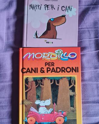 libri piccoli e aforismi sui cani