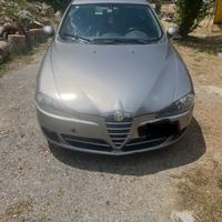 Alfa romeo 147/Alfa romeo Giulietta