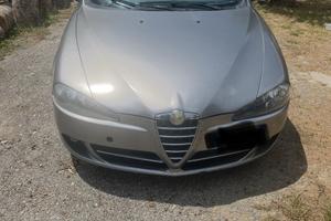 Alfa romeo 147/Alfa romeo Giulietta