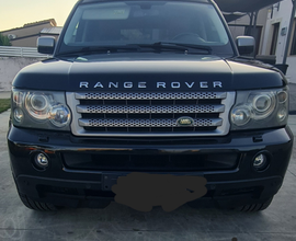 Range rover sport 2.7 tdv6 hse del 2008 land rover