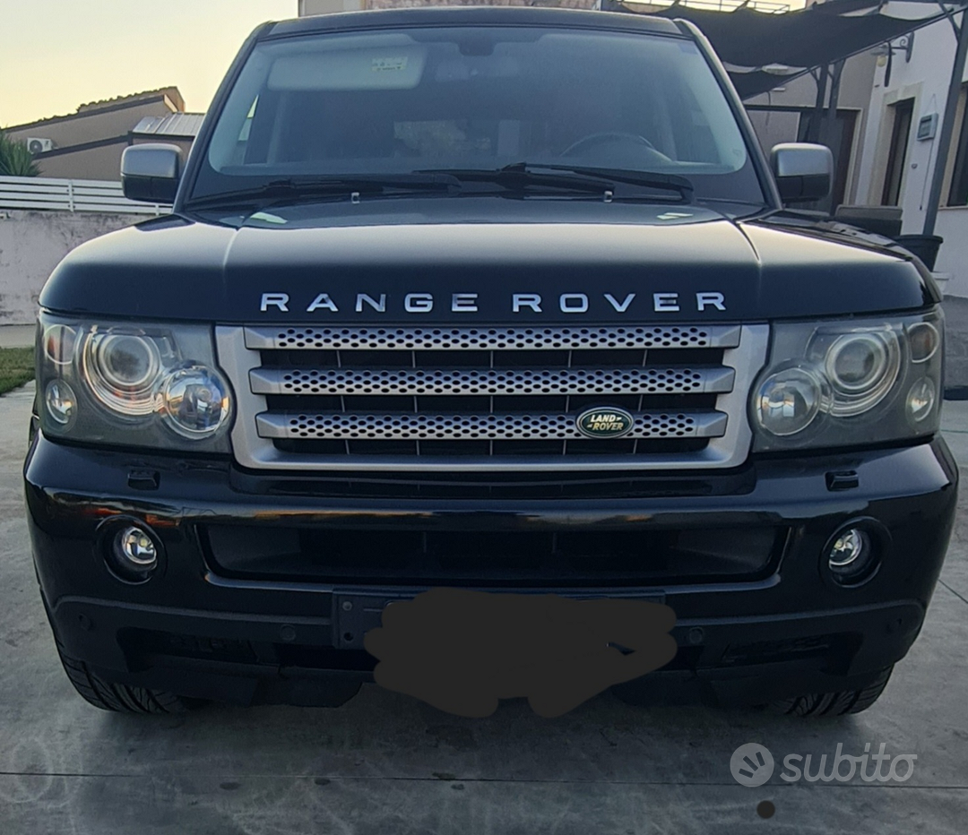 Land Rover RR Sport 1ª serie