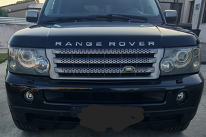 Range rover sport 2.7 tdv6 hse del 2008 land rover