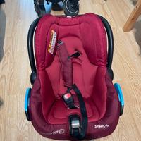 Trio bebe confort loola