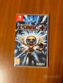 The binding of Isaac afterbirth + switch PAL ITA