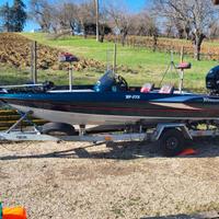 Bass Boat tritone tr175