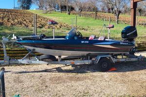 Bass Boat tritone tr175