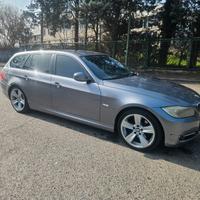 bmw 318 e91 cambio automatico 