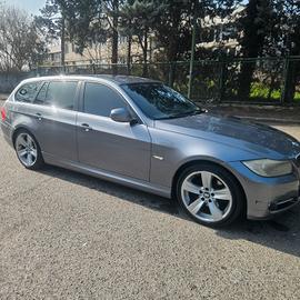 bmw 318 e91 cambio automatico 