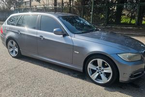 bmw 318 e91 cambio automatico 