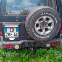 Mitsubishi Pajero 2500