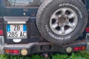 Mitsubishi Pajero 2500