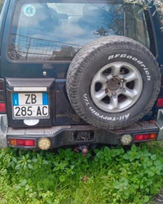 Mitsubishi Pajero 2500