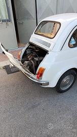 Fiat 500 d'epoca