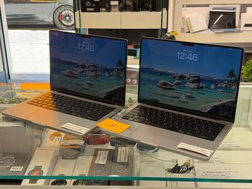 Apple MacBook Pro 14" M1 PRO 16/ 1TB - PROMO