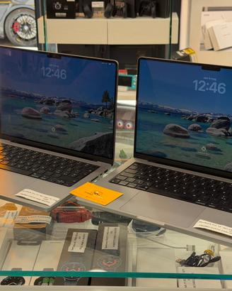 Apple MacBook Pro 14" M1 PRO 16/ 1TB - PROMO
