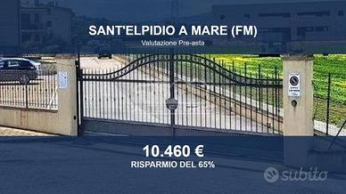 Immobile in asta di 141 m² a Sant'Elpidio a Mare