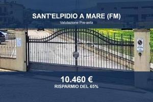 Immobile in asta di 141 m² a Sant'Elpidio a Mare