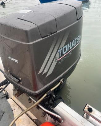Tohatsu 90 cv