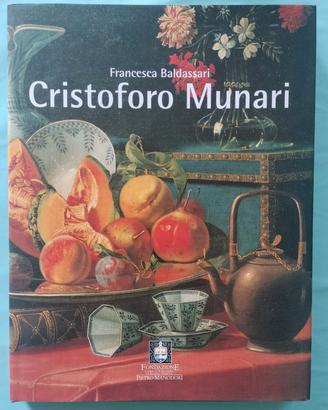 Cristoforo Munari - Francesca Baldassari- Raro