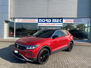 VOLKSWAGEN T-Roc 1.5 TSI ACT DSG Life