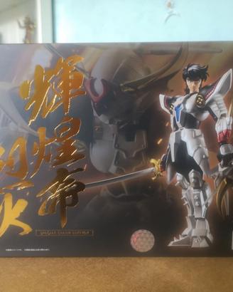 Samurai RIO bianco Special Color Edition