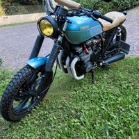 Yamaha XJ 400 - 1985 cafè racer
