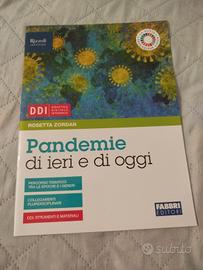 Pandemie di ieri e di oggi - ISBN 9788891559470