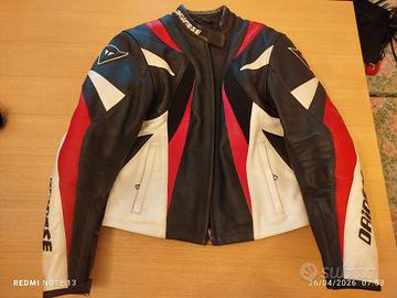 Giacca donna moto Dainese