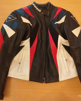 Giacca donna moto Dainese