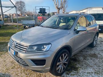 Vw touareg 3.0 tdi executive