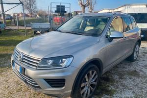 Vw touareg 3.0 tdi executive