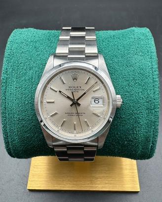 Rolex Date 34 mm