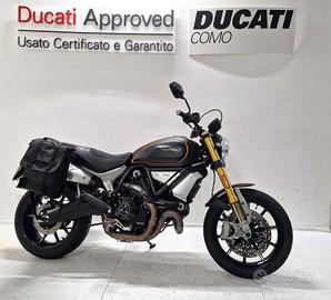 Ducati Scrambler 1100 SCR 1100 SPORT PRO