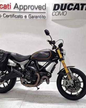 Ducati Scrambler 1100 SCR 1100 SPORT PRO