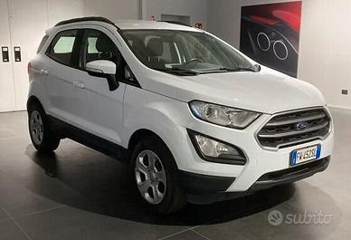 Ford EcoSport 1.0 EcoBoost 100 CV Plus