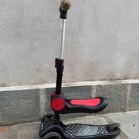 Monopattino con seduta