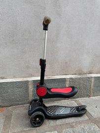 Monopattino con seduta