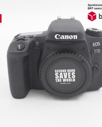 Canon EOS 77D