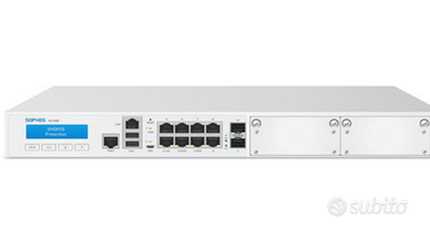 Sophos Firewall XG 450