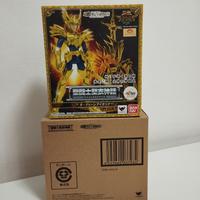 Saint Seiya Myth Cloth Bandai Odin aiolia God robe