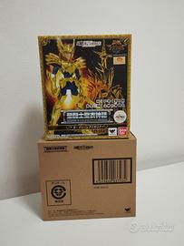 Saint Seiya Myth Cloth Bandai Odin aiolia God robe
