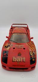 Ferrari F40 Cavallo Scrimante 1/18 Bburago