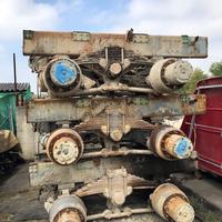 Tandem / Doppia trazione Iveco Magirus Astra