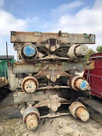 Tandem / Doppia trazione Iveco Magirus Astra