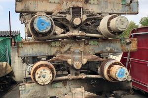 Tandem / Doppia trazione Iveco Magirus Astra