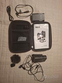 Boya BY WM4 microfono wireless