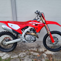 Crf 450 2023 red moto