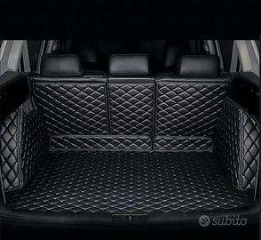 telo bagagliaio MG ZS