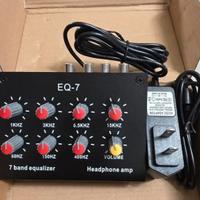 mixer EQ7