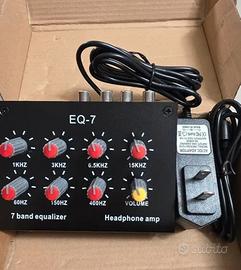 mixer EQ7